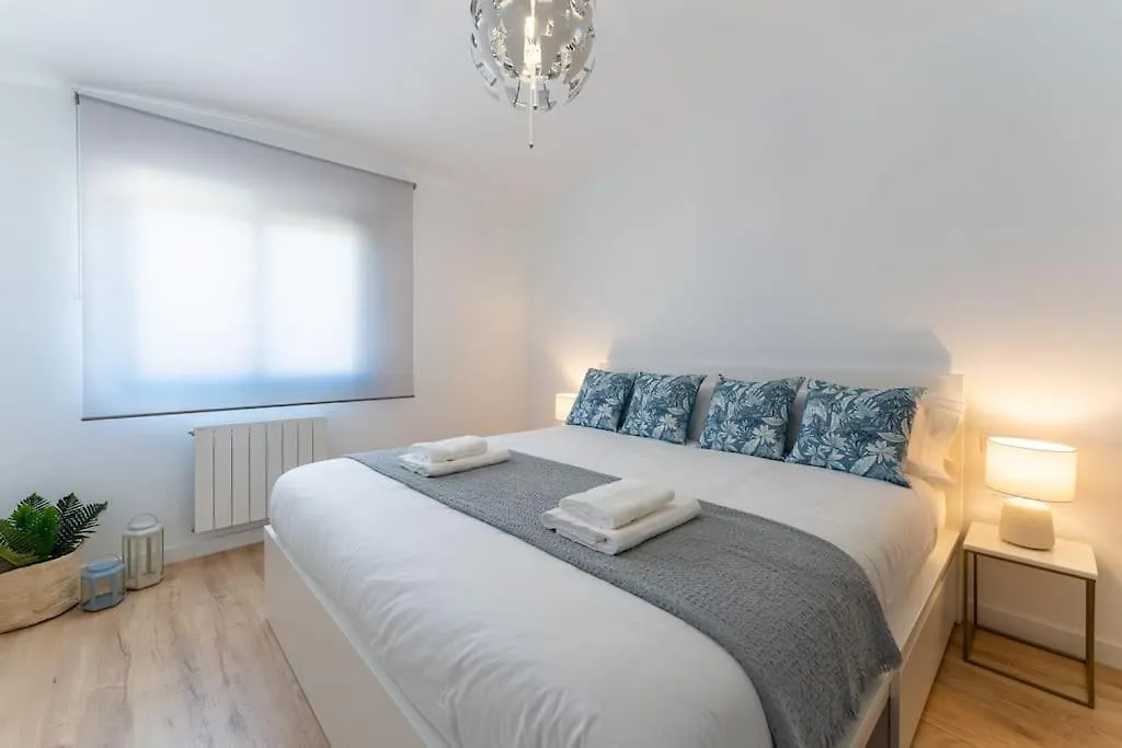 Holiday home Lujo Y Confort 100 Metros De Mar Blanes Spain