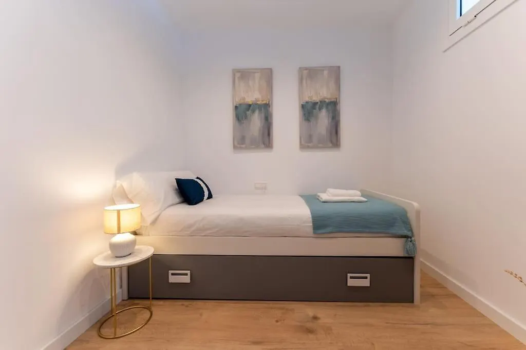 Holiday home Lujo Y Confort 100 Metros De Mar Blanes