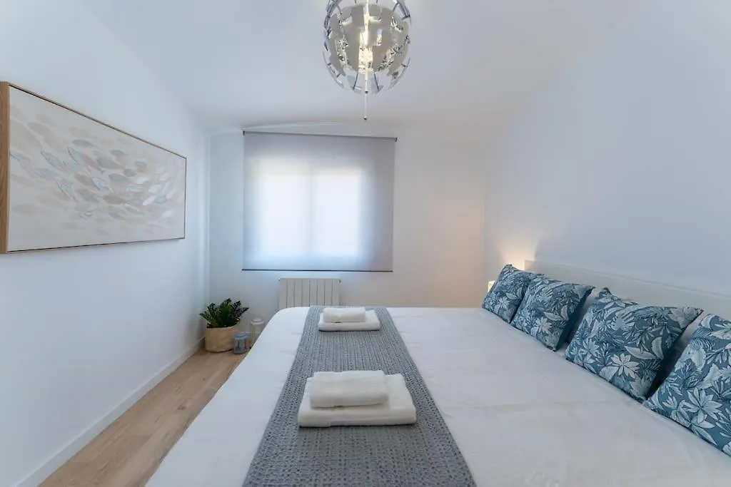 Holiday home Lujo Y Confort 100 Metros De Mar Blanes
