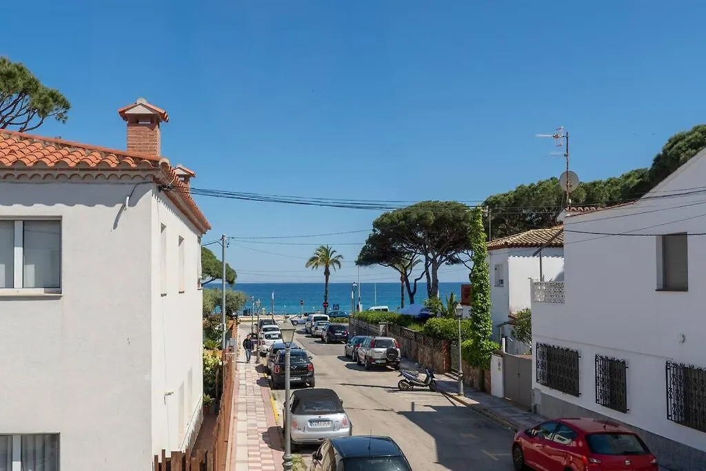 Lujo Y Confort 100 Metros De Mar Blanes 0*,